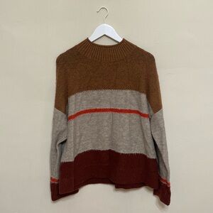 Multicolor sweater